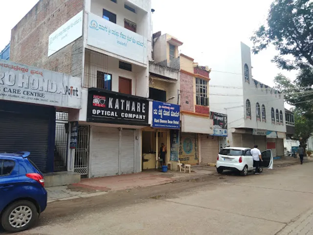 Ravi Benne Dose Hotel