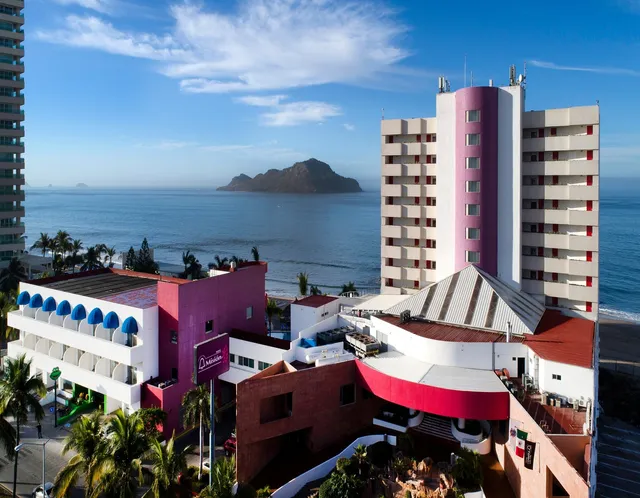 Hotel Misión Mazatlán