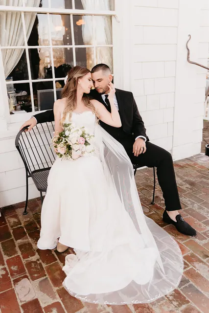 Catrina Munoz Bridal