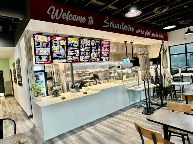 Bandeño Mexican Food