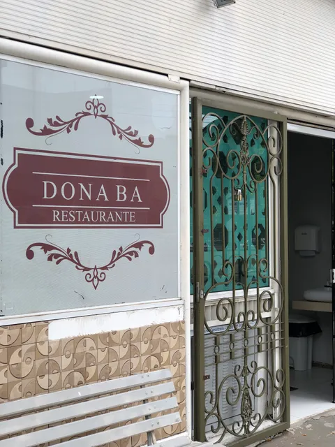 Restaurante Dona Ba