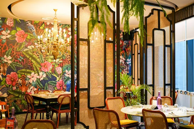 Cafe Chef Wan @ KL East Mall