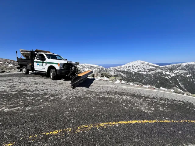 Mt. Washington Auto Road