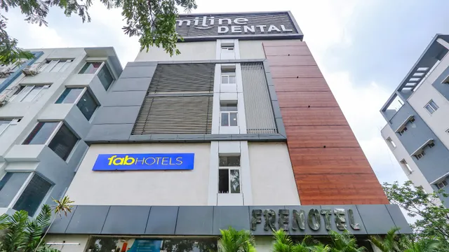 FabHotel Frenotel Hitech City