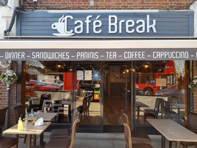 Café Break