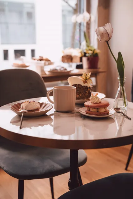 Suzani : restaurant, salon de thé et boutique de créateurs et d’artisanat