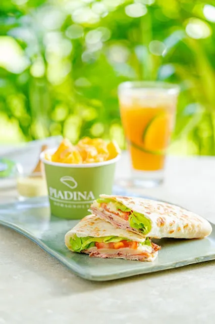 Piadina Romagnola - Restaurante