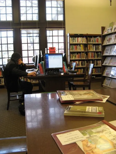 Multnomah County Library - North Portland