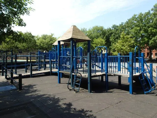 Albert J. Parham Playground