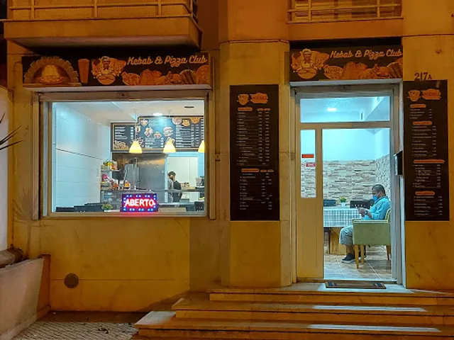 Kebab and Pizza Club