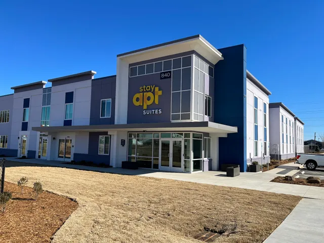 stayAPT Suites Rock Hill