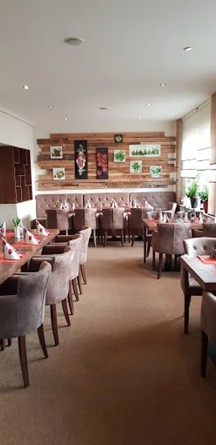 Restaurant Rosengarten