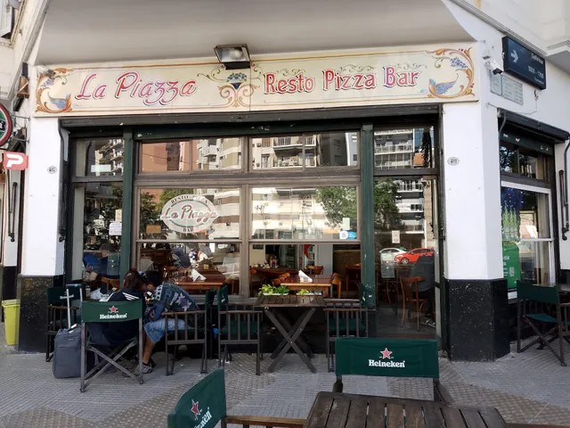 La Piazza