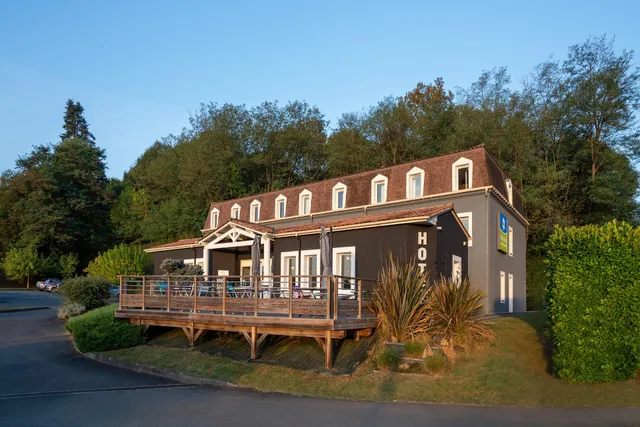 Sure Hotel by Best Western Sarlat-la-Canéda