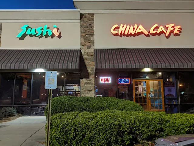 Sushi China Cafe
