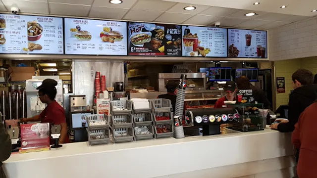 KFC Rugby - Leicester Road Retail Park