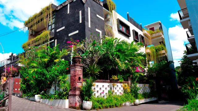 Wisma MSI Tumbak bayuh-bali