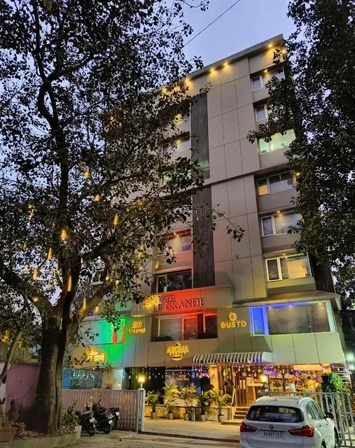 Hotel Le Grande - Mumbai International Airport