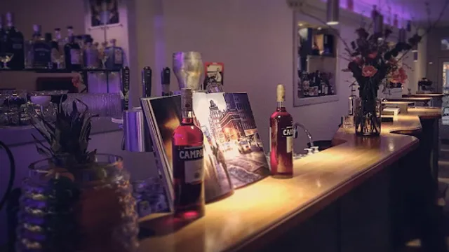 Barbushka Cocktailcafé Sylt