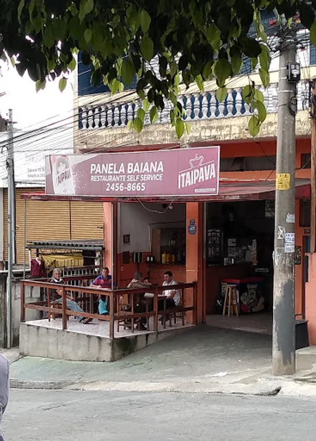 Panela Baiana Restaurante Self Service