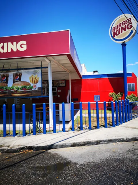 Burger King Aviación