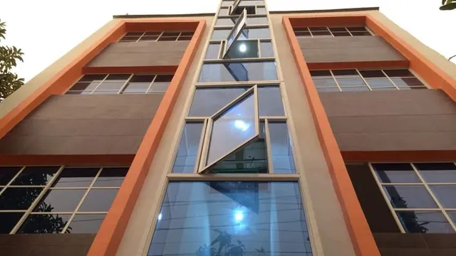 Hotel Torres del Parque No1