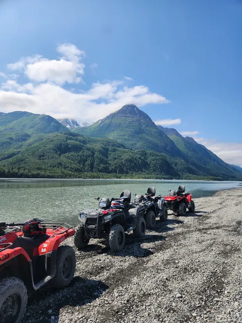 Dirt Frenzy ATV Tours Anchorage Alaska