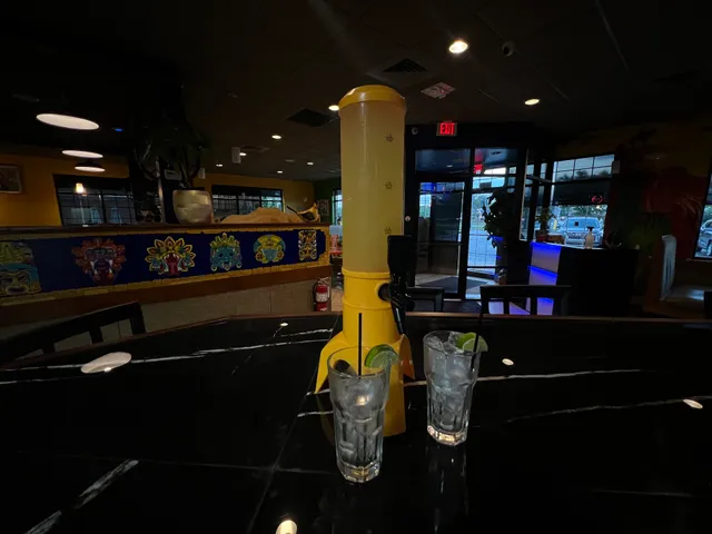 La Villa Real Mexican Restaurant