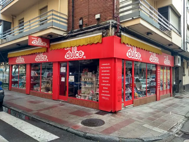 Mundo Dulce 95 (San Mamés)