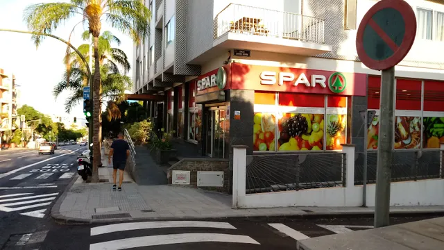 SPAR Avenida Bélgica