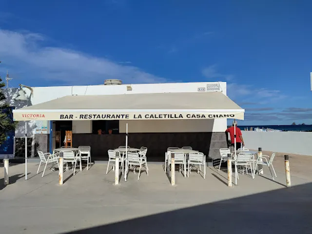 Bar Restaurante La Caletilla Casa Chano