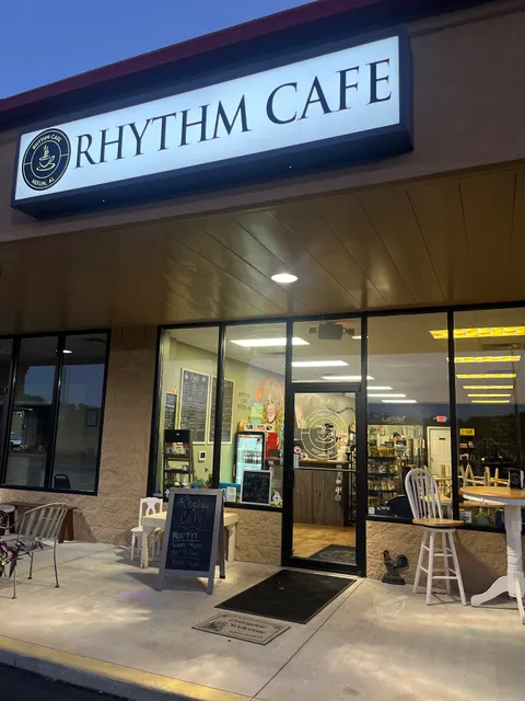 Rhythm Cafe Heflin