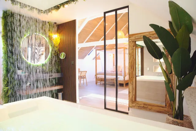 Maisons de Marie - Maison Balinaise avec Jacuzzi