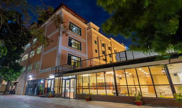 Treebo Trend Eden Park