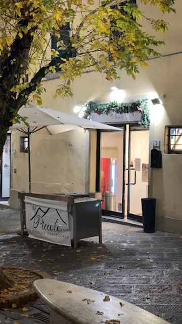 Pizzeria Piccolo Tradizione Partenopea