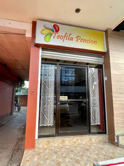 Teofila Pension