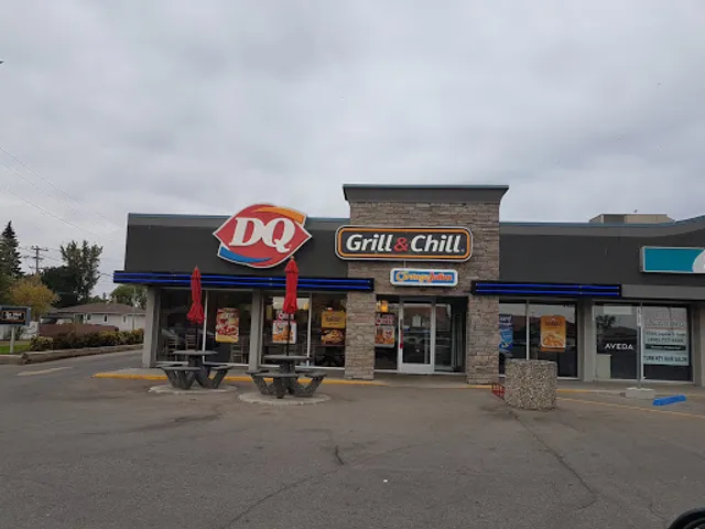 Dairy Queen Grill & Chill
