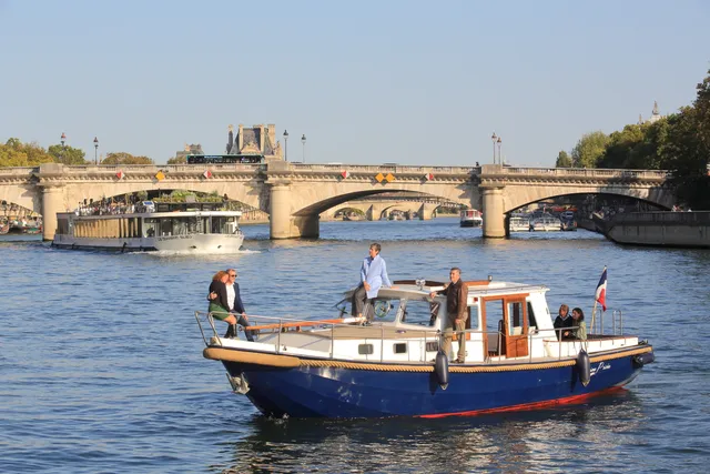 Seine Privée - Croisière privée à Paris