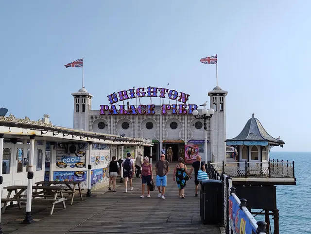 Pier View Brighton Fish and Chips