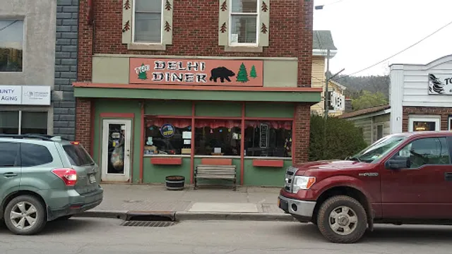 Delhi Diner