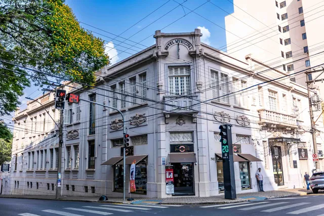 Hotel Municipal de Araraquara