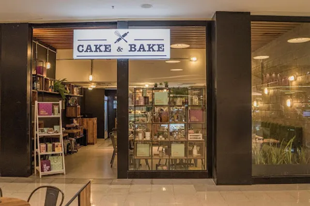 Cake & Bake - Shopping Recife