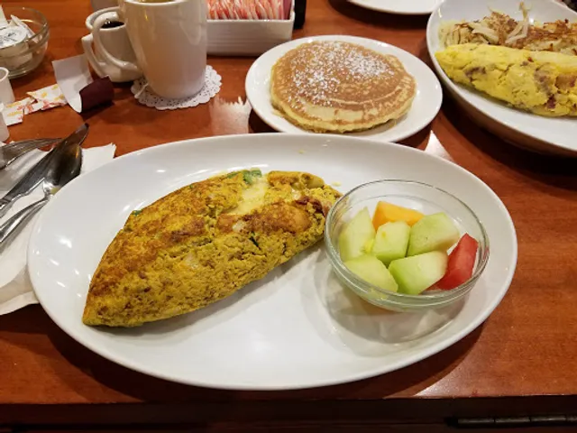 Eggs, Inc. Cafe Restaurant