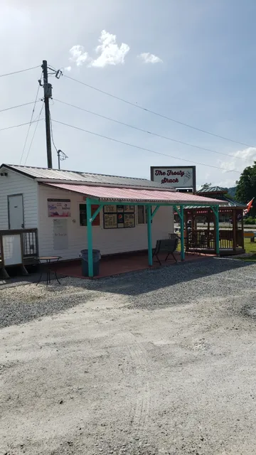 The Frosty Shack