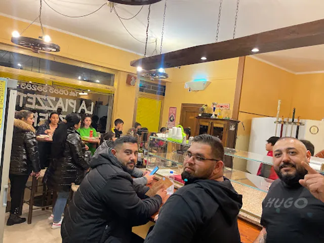 Pizzeria La Piazzetta