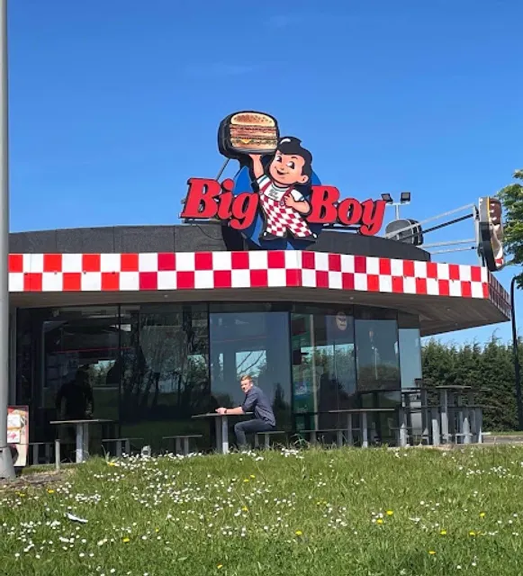 Big Boy Lunch Express - Moeskroen