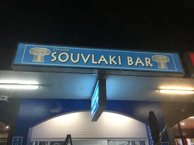 strand souvlaki bar
