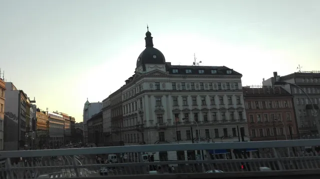 Central Spot Prague Apartments