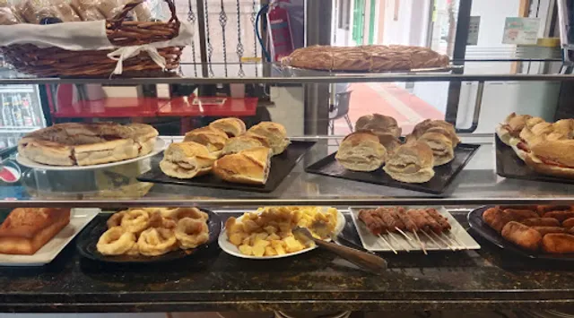 Los arcos cafetería peñaranda