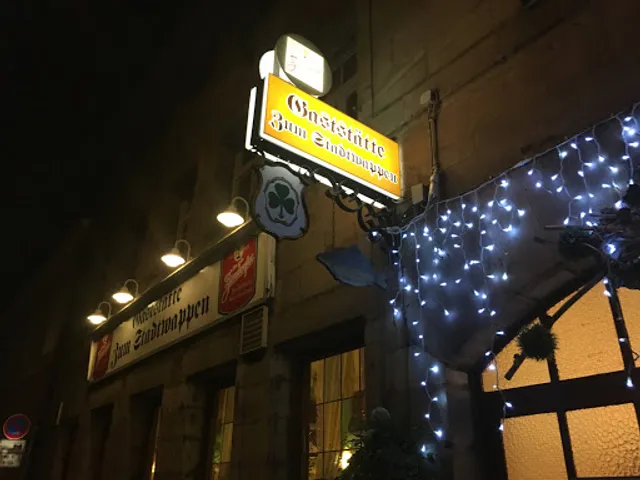 Gaststätte "Zum Stadtwappen"